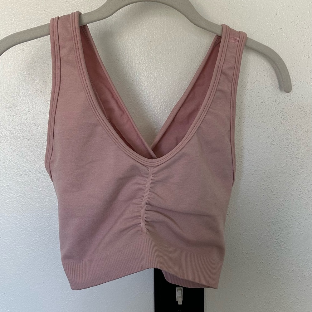 alphalete amplify bra